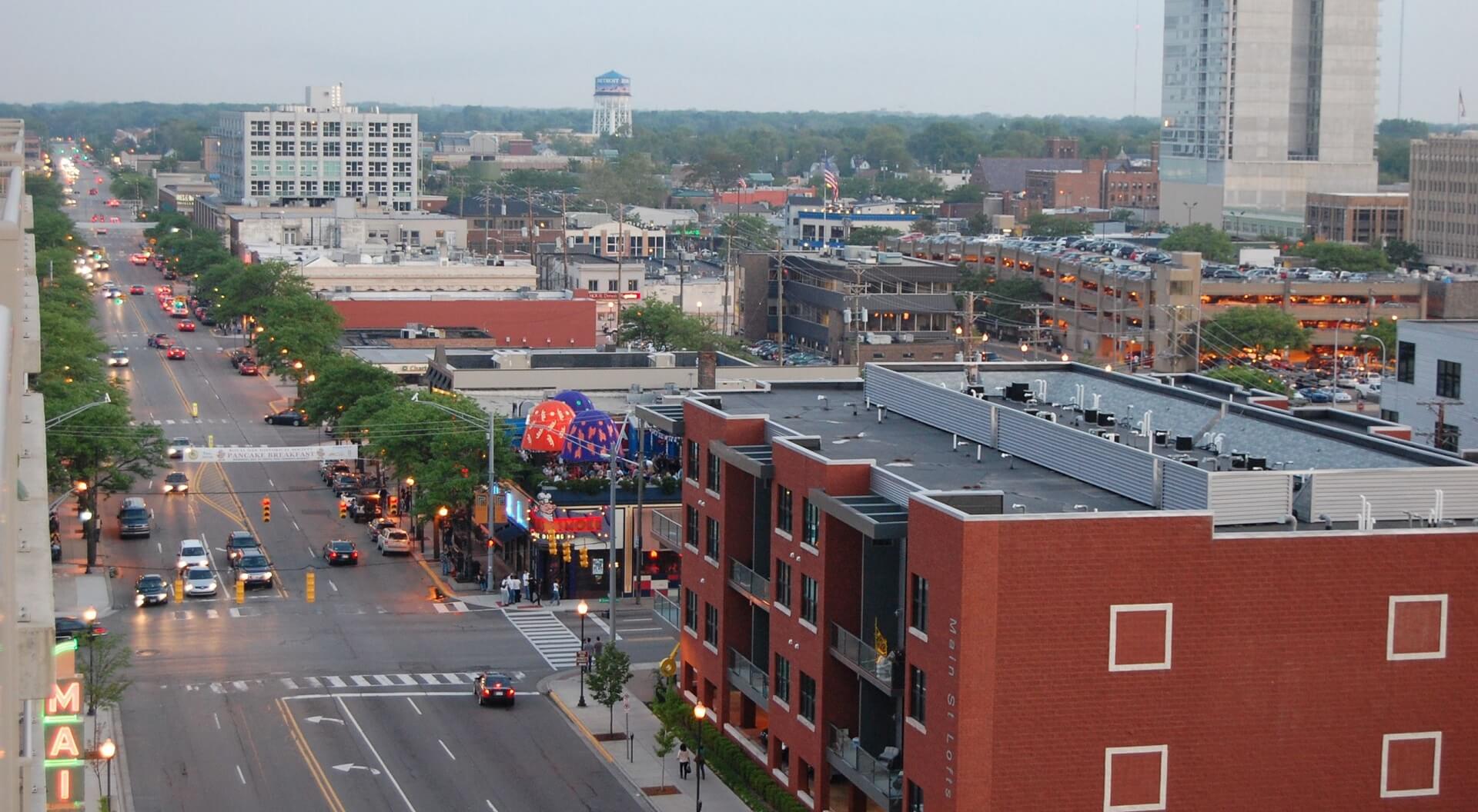 Royal Oak, Michigan - Michigan Contract Manufacturing Team